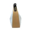 Immagine di M BRC borsa Donna Bauletto con tracolla / in pelle di vitello Made in Italy 175H