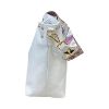 Immagine di M BRC borsa Shopper a braccio cn tracolla app / pelle di vitello Made Italy 073H