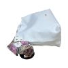 Immagine di M BRC borsa Shopper a braccio cn tracolla app / pelle di vitello Made Italy 073H