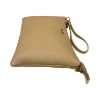 Immagine di MBRC Borsa donna Piccola tracollina piatta con maniglia da polso/Made Italy 602H