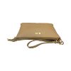 Immagine di MBRC Borsa donna Piccola tracollina piatta con maniglia da polso/Made Italy 602H