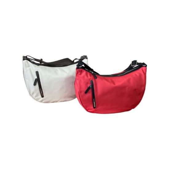 Immagine di MANDARINA DUCK BORSA DONNA Sacca da spalla Hobo grande chiusa da zip Color VCT46