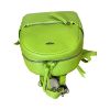 Immagine di PASH BAG Borsa donna ZAINO Medio da spalla CHIUSO con ZIP Estate ERIC