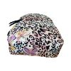 Immagine di PASH BAG Borsa donna backpack ZAINO da spalla CHIUSO con ZIP Leopardato ERIC