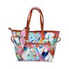 Immagine di PASH BAG Borsa donna shopper Grande da spalla chiusa con zip Stampe MATHILDA
