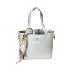 Immagine di PASH BAG SHOPPER REVERS DA SPALLA + borsa pochette interna a tracolla Beige KATE