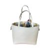 Immagine di PASH BAG SHOPPER REVERS DA SPALLA + borsa pochette interna a tracolla Beige KATE