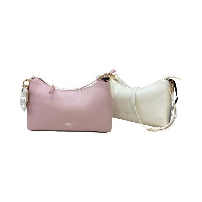 Immagine di Pash Bag BORSA DONNA SACCA Media DA SPALLA con tracolla regolabile KISHA