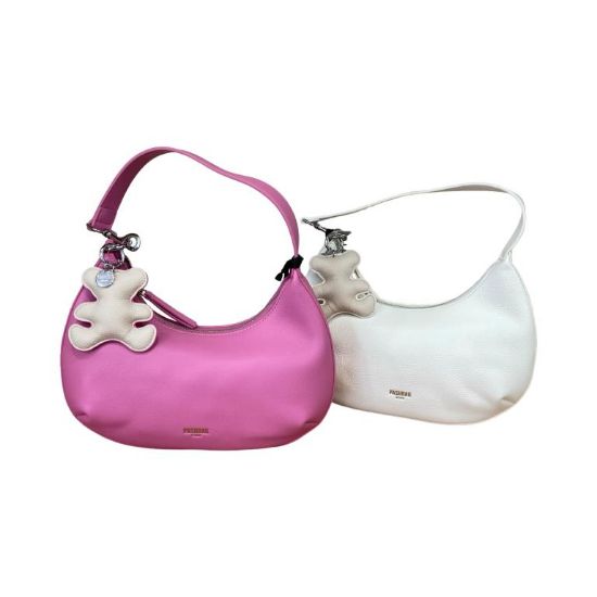 Immagine di Pash Bag BORSA DONNA SACCA Media DA SPALLA con tracolla Allungabile ANNICE