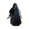 Immagine di Pash Bag BORSA DONNA SACCA Media DA SPALLA con tracolla Allungabile NERO ANNICE