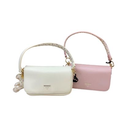 Immagine di Pash Bag BORSA Donna TRACOLLINA DA SPALLA 2 tracolle Chiusa da pattina KEZIE