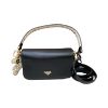 Immagine di Pash Bag BORSA Donna TRACOLLINA DA SPALLA 2 tracolle Chiusa da pattina NER KEZIE