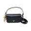 Immagine di Pash Bag BORSA Donna TRACOLLINA DA SPALLA 2 tracolle Chiusa da pattina NER KEZIE