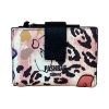 Immagine di Pash Bag PORTAFOGLI DONNA piccolo 5 credit card FOTO e monete Stampe CLIFF