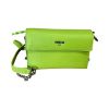 Immagine di Pash Bag BORSA DONNA tracollina pochette DA SPALLA 3 DIVISORI LIME ODETTE