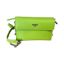 Immagine di Pash Bag BORSA DONNA tracollina pochette DA SPALLA 3 DIVISORI LIME ODETTE