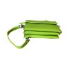 Immagine di Pash Bag BORSA DONNA tracollina pochette DA SPALLA 3 DIVISORI LIME ODETTE