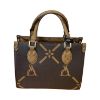 Immagine di L'Atelier du Sac BORSA DONNA Shopper Piccola con tracolla Marrone PET DAUPHIN