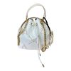 Immagine di L'Atelier du Sac Borsa Donna Secchiello Cestino da spalla con tracolla EDMOND