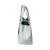 Immagine di ARMANI EXCHANGE borsa donna shopping PICCOLA tracolla e divisori Grigio XW1576