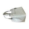 Immagine di ARMANI EXCHANGE borsa donna shopping PICCOLA tracolla e divisori Grigio XW1576
