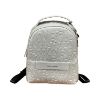 Immagine di ARMANI EXCHANGE Backpack Zaino Zainetto Donna chiuso con ZIP SIGLATO XW2234