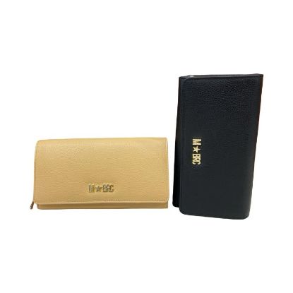 Immagine di MBRC PORTAFOGLI DONNA A VENTAGLIO Fisarmonica CON SCOMPARTI 14 CARD 625H