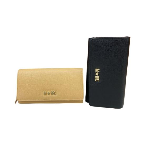 Immagine di MBRC PORTAFOGLI DONNA A VENTAGLIO Fisarmonica CON SCOMPARTI 14 CARD 625H