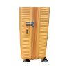 Immagine di American Tourister TROLLEY 4 RUOTE Piccolo CABIN SIZE 55cm Arancio/Azzur 32G001