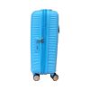 Immagine di American Tourister TROLLEY 4 RUOTE Piccolo CABIN SIZE 55cm Arancio/Azzur 32G001