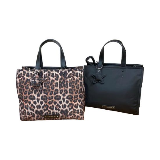 Immagine di L'Atelier du Sac Borsa donna shopper Media da braccio con tracolla MAISIE