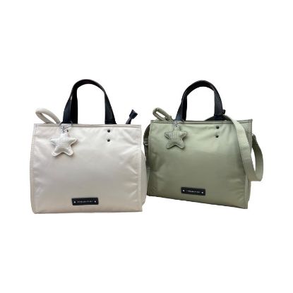 Immagine di L'Atelier du Sac Borsa donna shopper Media da braccio con tracolla Colors MAISIE
