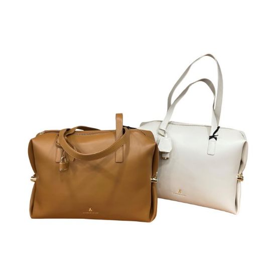 Immagine di L'Atelier du Sac Borsa Donna Shopper Bauletto Grande da spalla ARETHA