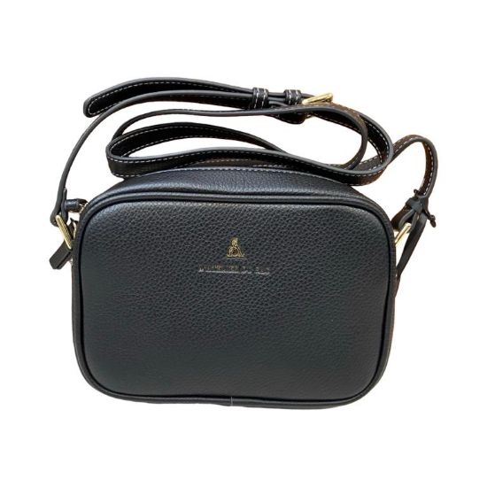 Immagine di L'ATELIER DU SAC BORSA DONNA SACCA DA SPALLA MATTONELLA con tracolla lunga ALICE