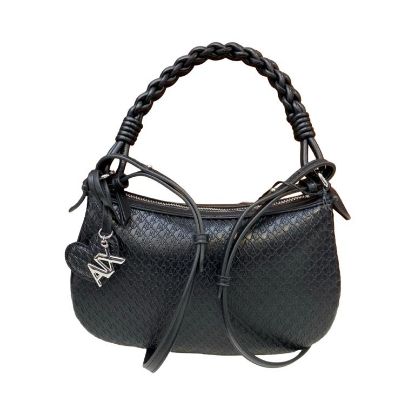 Immagine di ARMANI EXCHANGE borsa donna Sacca Piccola da spalla cn tracolla applicab XW2228