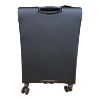 Immagine di SAMSONITE TROLLEY SPINNER 4 RUOTE Super Leggero Grande NERO 78x47x30 KG7005