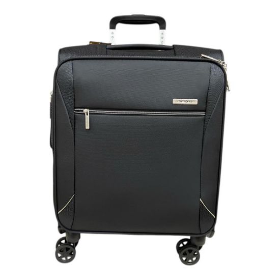 Immagine di SAMSONITE TROLLEY SPINNER 4 RUOTE Super Leggero CABIN SIZE 2,3kg 40l 55x40x20 KG7003