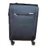 Immagine di SAMSONITE TROLLEY SPINNER 4 RUOTE Super Leggero MEDIO NERO 67x43x27 KG7004