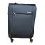 Immagine di SAMSONITE TROLLEY SPINNER 4 RUOTE Super Leggero MEDIO NERO 67x43x27 KG7004