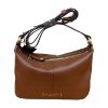 Immagine di THE BRIDGE BORSA DONNA Comoda sacca Piccola da spalla con tracolla allungabile 042206EN