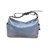 Immagine di THE BRIDGE BORSA DONNA Comoda sacca Media da spalla con tracolla allungabile Celeste 042216EN