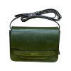 Immagine di THE BRIDGE BORSA DONNA sacca Media da spalla tracolla regolabil pattina Verde 04193001