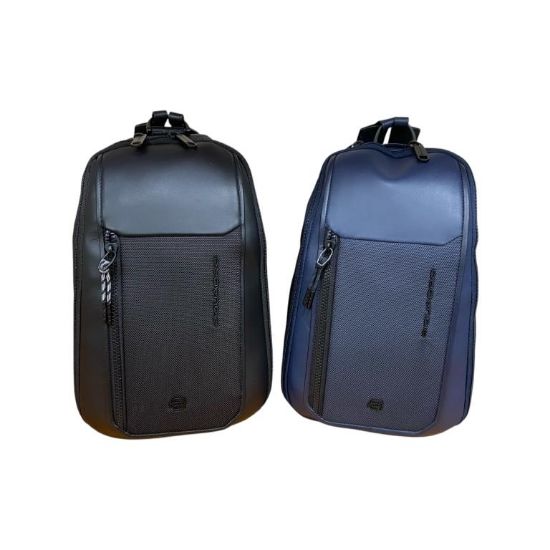 Immagine di PIQUADRO BORSELLO UOMO Monospalla A TRACOLLA CON TASCHE ORGANIZZATE CA6934S143