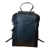 Immagine di PIQUADRO BORSA DONNA ZAINO PROFESSIONALE Tessuto e Pelle pc 14" nero CA4576W92T