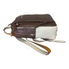 Immagine di PIQUADRO BORSA DONNA ZAINO Medio Professionale in pelle con 2 scomparti Marrone CA5566W92