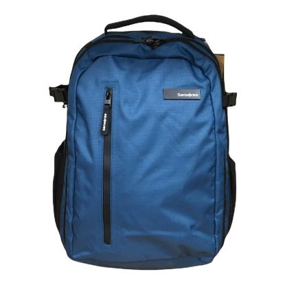 Immagine di SAMSONITE ZAINO Grande Multi tasche TESSUTO Tecnico pc 15,6" + ipad KJ2003