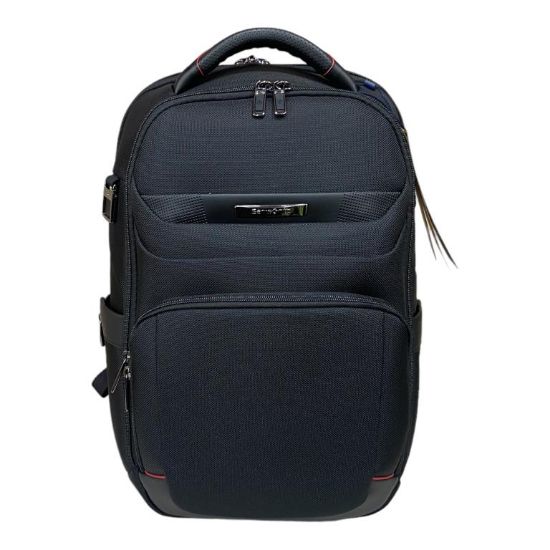 Immagine di SAMSONITE PRO DLX 3 ZAINO Grande Professionale 2 DIVISORI 12,5 litri 14" KM2006