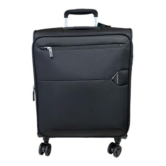 Immagine di SAMSONITE SPINNER 4 RUOTE 55cm Piccolo Bagaglio a mano 2,3kg Urbify KO7005