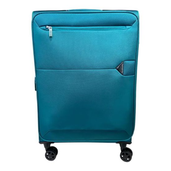 Immagine di SAMSONITE SPINNER 4 RUOTE 78 cm Grande espadibile 3,1kg Urbify KO7007