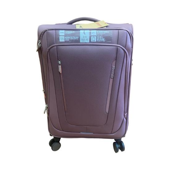 Immagine di American Tourister SPINNER 4 RUOTE MEDIO espandibile 68 cm 3 kg MJ6005